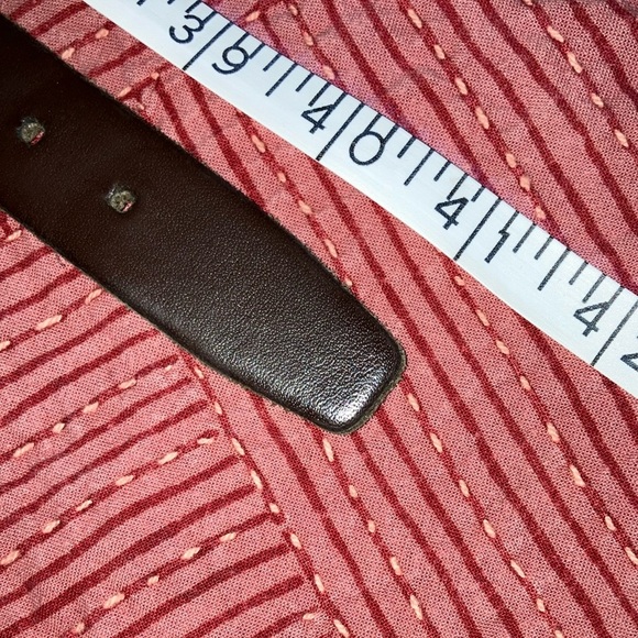 Joules Green Belt with Colorful Dog Patterns “safari belt” - Picture 8 of 10